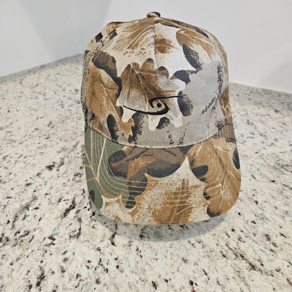 Head to Toe Camouflage Hat Cap
